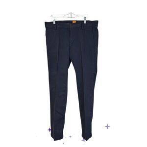 Hugo “Boss Orange” Chino Pants Navy Blue 34X32 Regular Fit